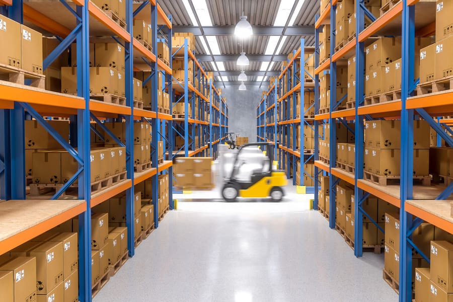 Manufacturing & Distribution