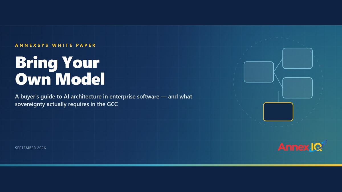 Bring Your Own Model: A Buyer's Guide to AI Architecture in Enterprise Software
